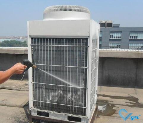 天津中央空調(diào)結(jié)霜是什么原因，怎么清洗