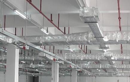 中央空調安裝步驟，廠房中央空調安裝