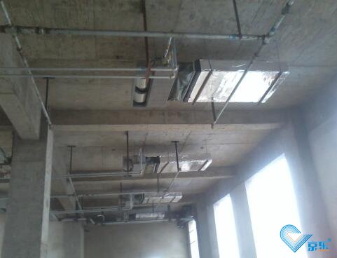 中央空調保養，中央空調維修保養