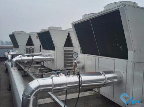 中央空調系統變頻節能改造方案(中央空調節能改造)