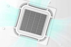 中央空調一天耗多少電（中央空調溫度和用電量）