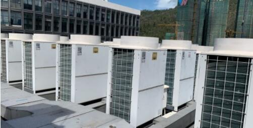 工廠中央空調解決方案