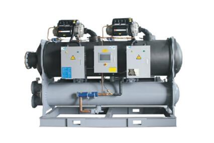 商用中央空調自控系統