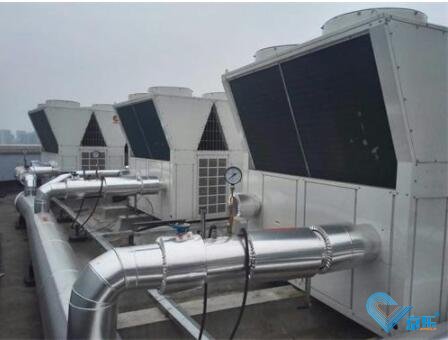 多聯(lián)機空調系統(tǒng)設計方法