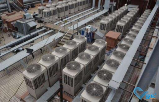 辦公樓中央空調(diào)安裝報(bào)價(jià)表