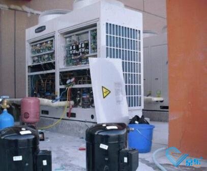 工廠中央空調工程節能