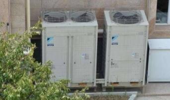 大型中央空調怎么更省電