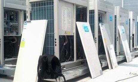 中央空調清洗誤區