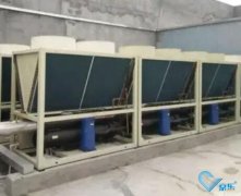 工業廠房中央空調清洗維保（廠房中央空調清洗）