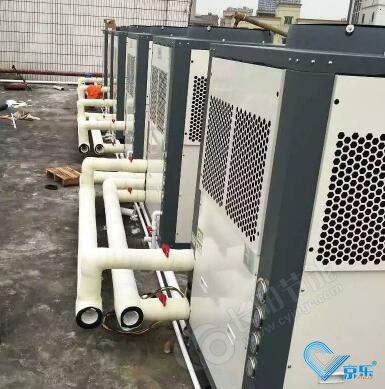 家用中央空調改造方案