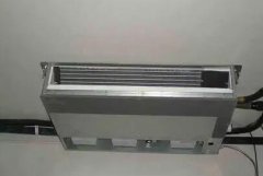 北京美的中央空調風機盤管清洗（中央空調風機清洗方法）