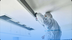 商用中央空調新風管道怎么清洗？流程詳解一看就懂！