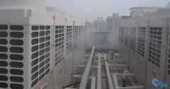 中央空調(diào)外機清洗專業(yè)清洗怎么做？