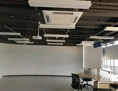 北京大型水冷機組管道維修