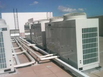 北京中央空調(diào)風道清洗