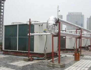 北京松下中央空調管道清洗