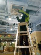 新風系統(tǒng)怎樣維保-北京中央空調維保公司