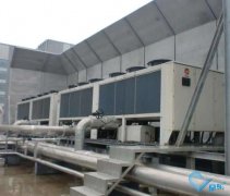 中央空調(diào)多聯(lián)機系統(tǒng)故障分析（多聯(lián)機中央空調(diào)維修）