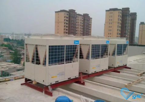 中央空調清洗保養工作方法