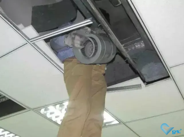 風機盤管清洗方法