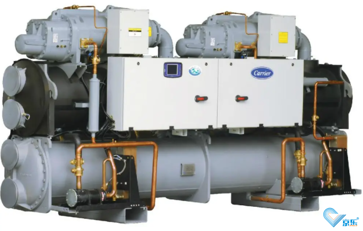 中央空調螺桿機