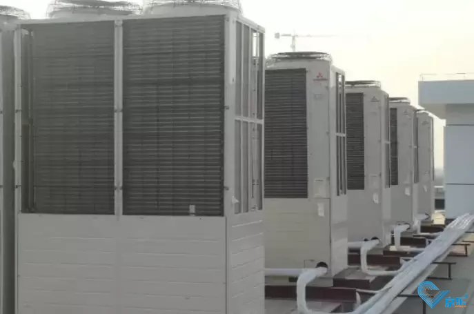 商用中央空調清洗