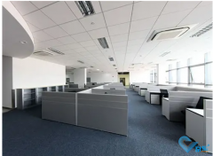 上海寫字樓中央空調(diào)在使用和維護中常見的問題有哪些