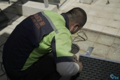 上海長寧區中央空調維修服務技能要求？