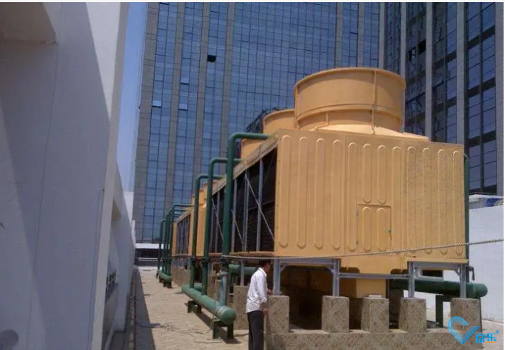 中央空調冷卻塔保養