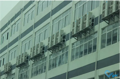 北京辦公區中央空調維保有什么好處 維保空調重要性