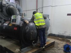 水冷式空調機組(水冷式空調)