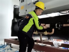 超市中央空調維修多少錢？如何尋找專業的空調服務商？