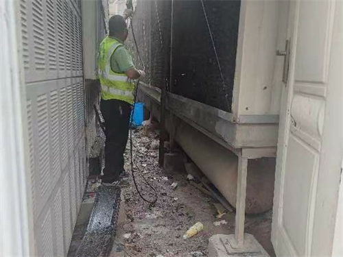 中央空調清洗方法哪個最好？