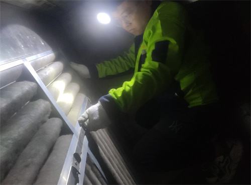 中央空調(diào)清洗服務優(yōu)勢