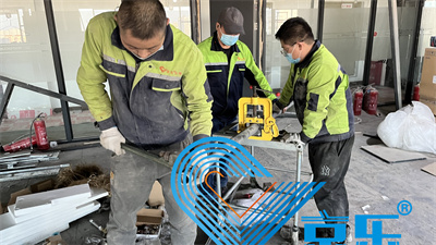 中央空調節能改造