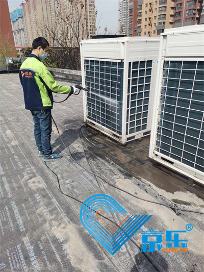 新風系統(tǒng)管道清洗