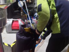 大金中央空調清洗維修，全面檢查拆裝清洗，推薦京樂企服