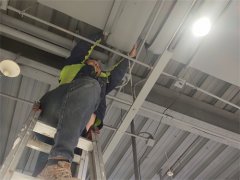 工廠中央空調風機盤管維保及清洗辦法，日常如何高效使用