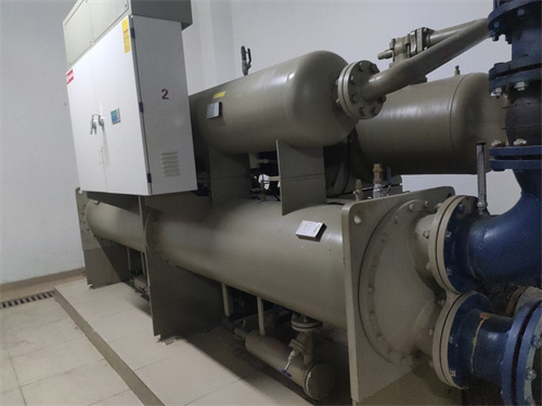 三菱電機中央空調(diào)維護的內(nèi)容和方法。