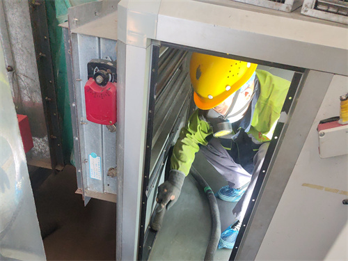 中央空調水處理的措施