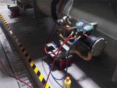 松江大金空調維修，空調清潔和維護