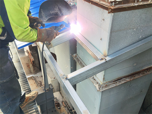 特靈中央空調清洗的必要性