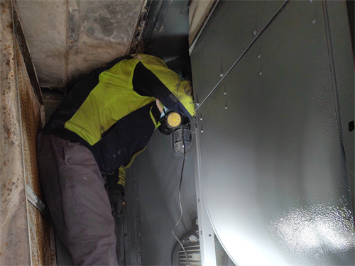 工廠中央空調清洗服務