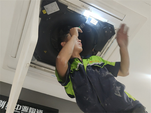 中央空調壓縮機維保服務