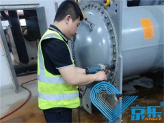 大廈風(fēng)機盤管清洗步驟(如何清洗風(fēng)機盤管)