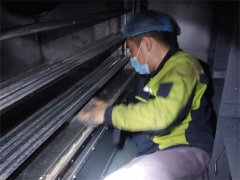 順應醫改，京樂企服實現醫院中央空調健康衛生安全新理念