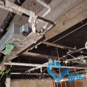 京樂企服提供上海空調維保、定期清洗和上門維修中央空調服務