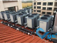 工廠空氣能源熱泵維保工程 維?？照{空氣熱源泵的必要性