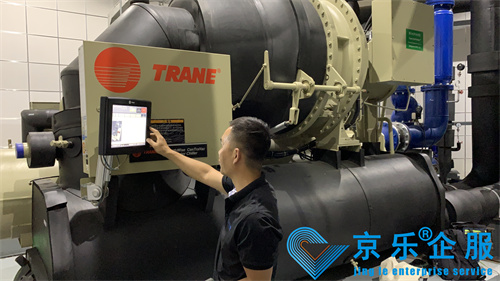 大型空調(diào)設(shè)備機組壓縮機維修