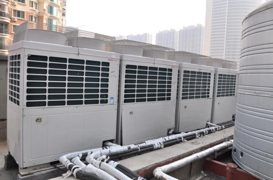 秋季大型辦公室中央空調維保